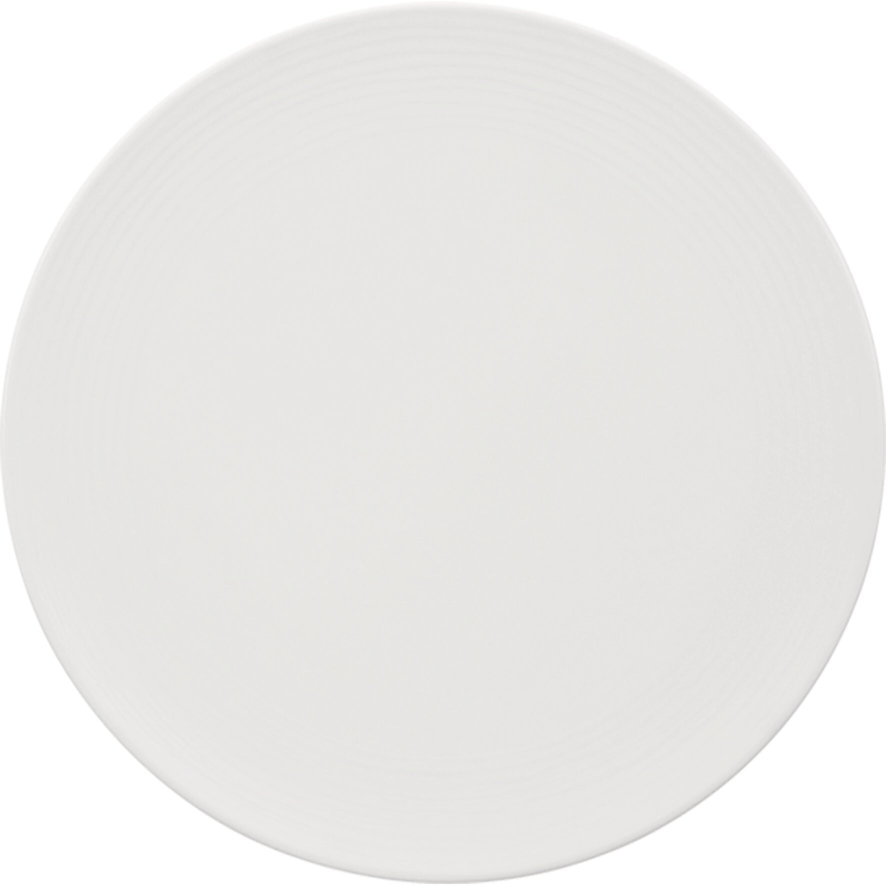 Sedona, Coupeteller flach ø 320 mm weiß